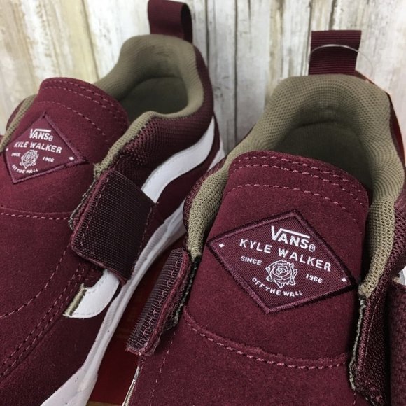 Vans Kyle Pro 2 Port/Walnut Kyle Walker 🍇🥜 ADA - Picture 7 of 11